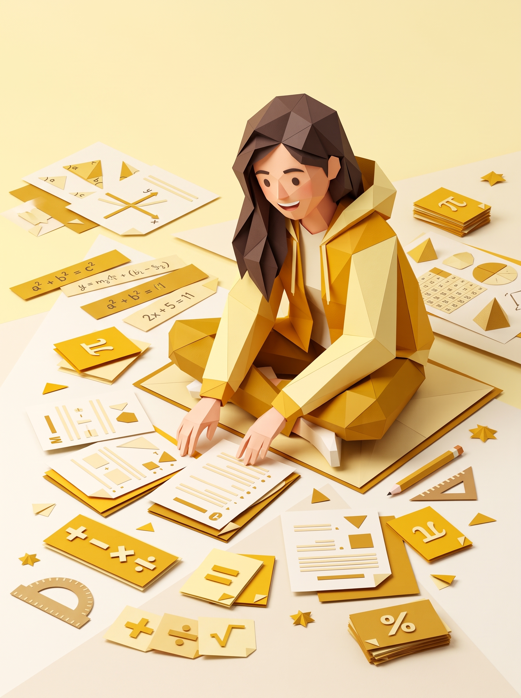 Mathematics learning materials