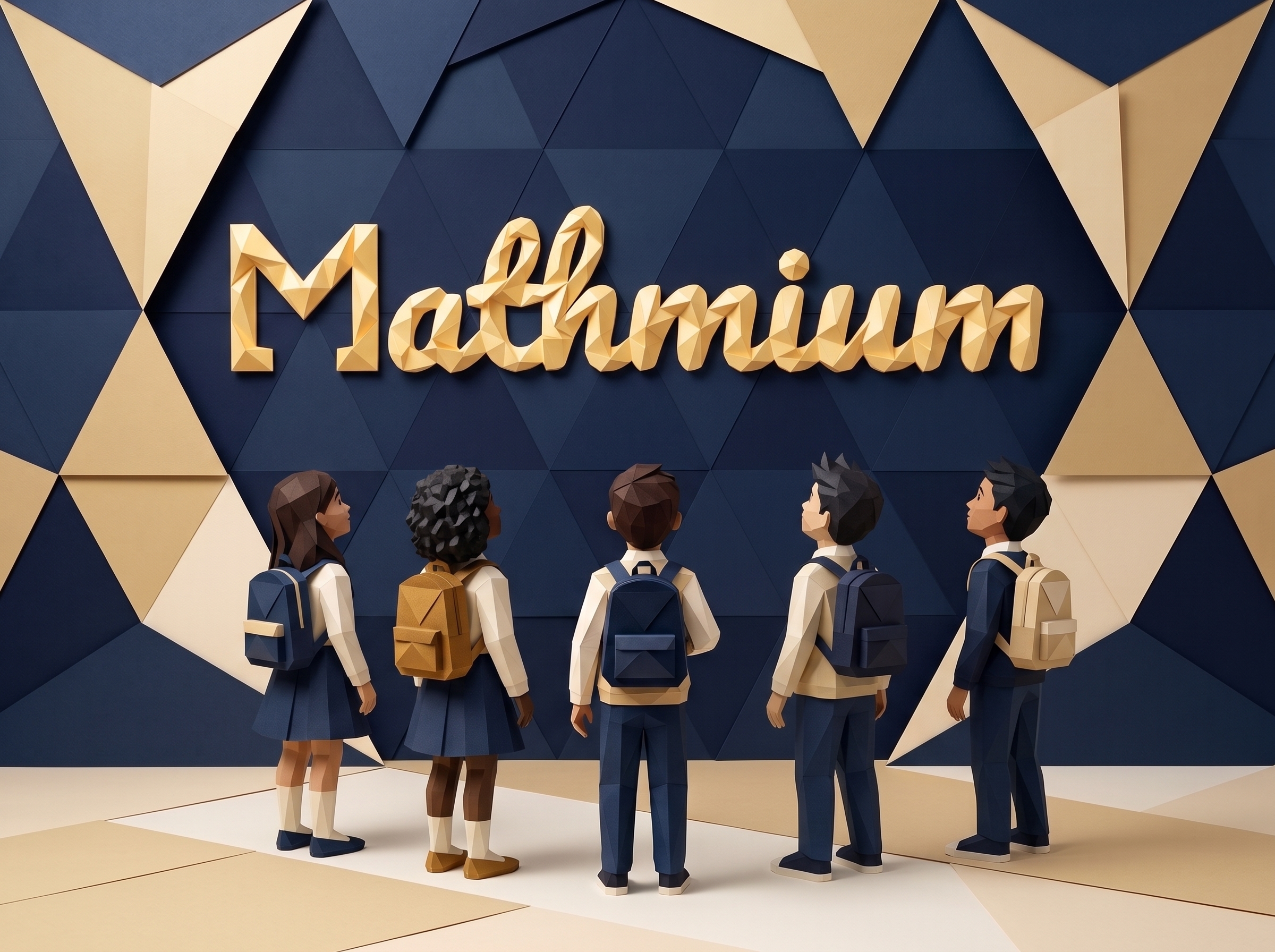 The story behind the Mathmium name